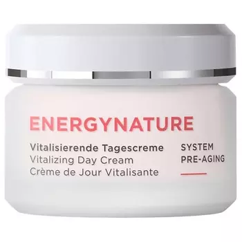 ANNEMARIE BORLIND Крем для лица дневной восстанавливающий для нормальной и сухой кожи Energynature Vitalizing Day Cream
