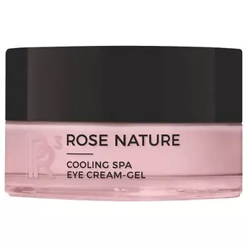 ANNEMARIE BORLIND Крем-гель для глаз охлаждающий спа-уход Rose Nature Cooling Spa Eye Cream-Gel