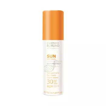 ANNEMARIE BORLIND Крем солнцезащитный с защитой ДНК SPF 30