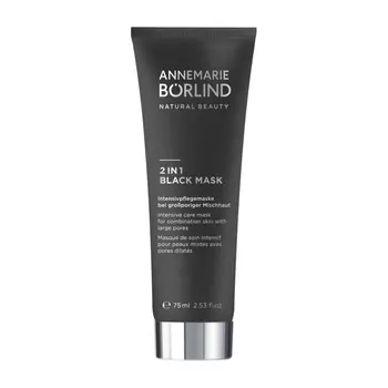 ANNEMARIE BORLIND Маска для комбинированной кожи