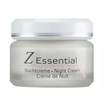 ANNEMARIE BORLIND Ночная эссенция для лица Z Essential Night Cream