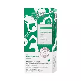 ANNEMARIE BORLIND Подарочный набор LL Regeneration Дневной