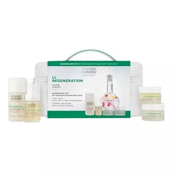 ANNEMARIE BORLIND Пробный набор линия с LL Биокомплексом (набор миниатюр)