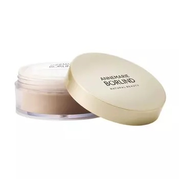 ANNEMARIE BORLIND Рассыпчатая пудра с гиалуроной кислотой