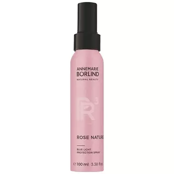 ANNEMARIE BORLIND Спрей для лица с защитой от синего света Rose Nature Blue Light Protection Spray