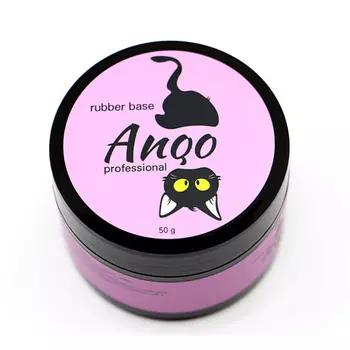 ANQO База для ногтей PH 4