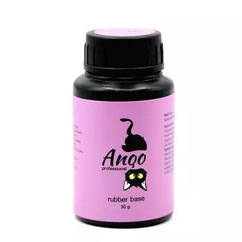 ANQO База для ногтей PH 4