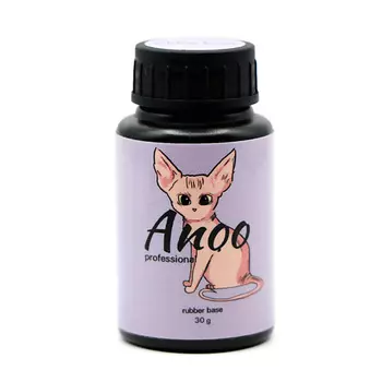 ANQO База для ногтей PH 5,5