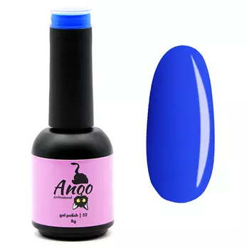 ANQO Гель-лак для ногтей 1.0