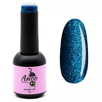 ANQO Гель-лак для ногтей 1.0