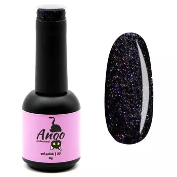 ANQO Гель-лак для ногтей 1.0