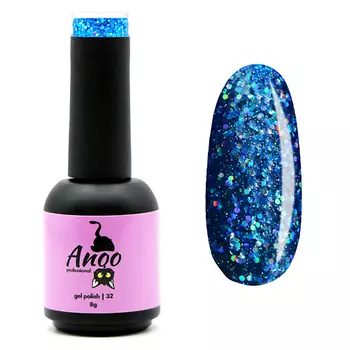 ANQO Гель-лак для ногтей 1.0