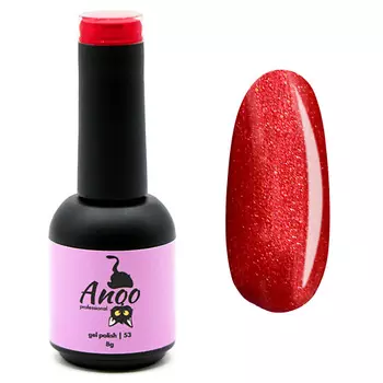 ANQO Гель-лак для ногтей 1.0