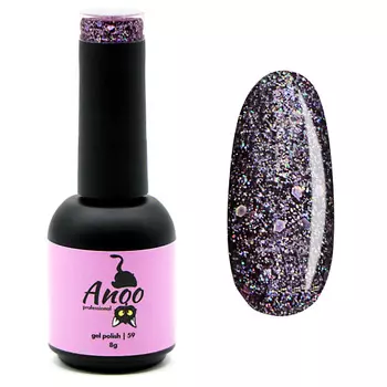 ANQO Гель-лак для ногтей 1.0