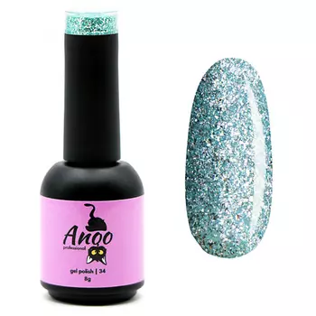 ANQO Гель-лак для ногтей 1.0
