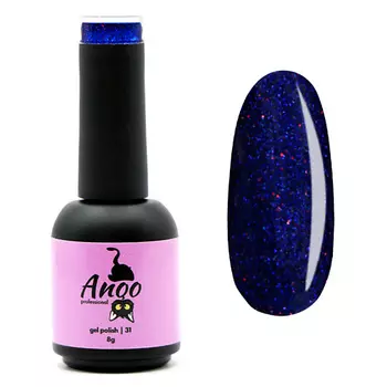 ANQO Гель-лак для ногтей 1.0