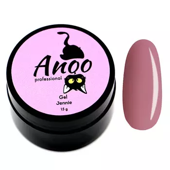 ANQO Гель средней консистенции 1.0