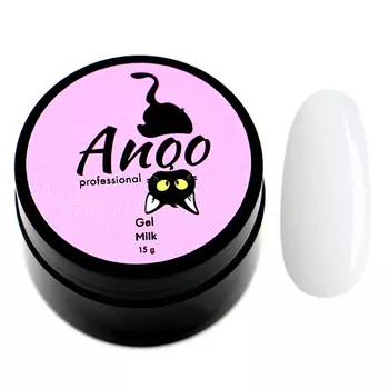 ANQO Гель средней консистенции 1.0