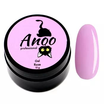 ANQO Гель средней консистенции 1.0