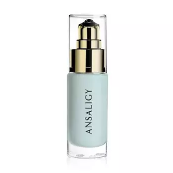 ANSALIGY Релаксирующий гель-мусс Toning Gel Mousse Mask