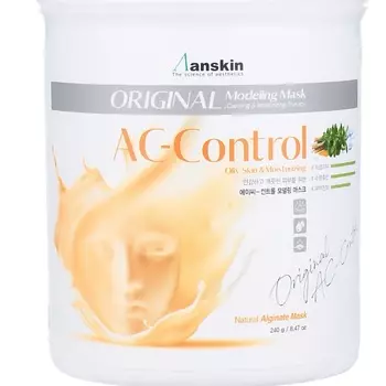 ANSKIN Маска альгинатная для проблемной кожи, от акне