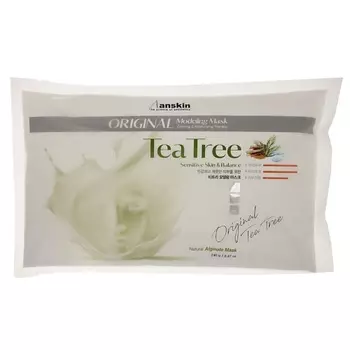 ANSKIN Маска альгинатная с экстрактом чайного дерева