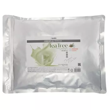 ANSKIN Маска альгинатная с экстрактом чайного дерева