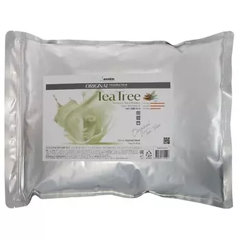 ANSKIN Маска альгинатная с экстрактом чайного дерева