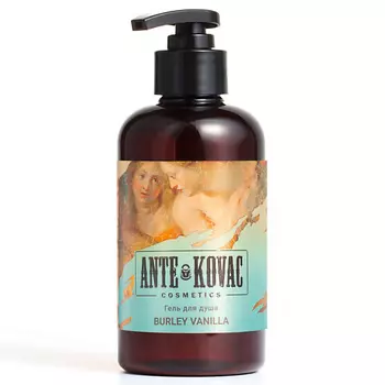 ANTE KOVAC Гель парфюмированный для душа Burley Vanilla
