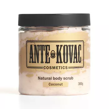 ANTE KOVAC Скраб-бальзам для тела Coconut