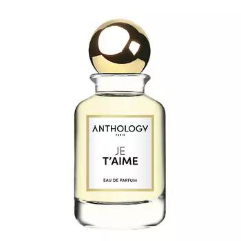 ANTHOLOGY Je T'Aime