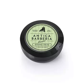 ANTICA BARBERIA MONDIAL Крем-бальзам для бритья 125.0