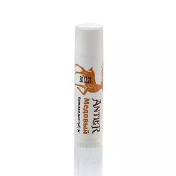 ANTLER Бальзам для губ медовый