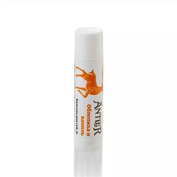 ANTLER Бальзам для губ облепиха и ваниль