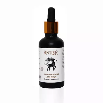 ANTLER Пантовое масло для лица 50.0