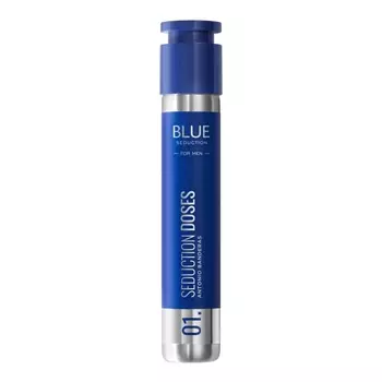 BANDERAS ANTONIO BANDERAS Blue Seduction Doses For Men 30