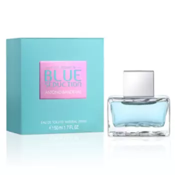 ANTONIO BANDERAS Blue Seduction for Women