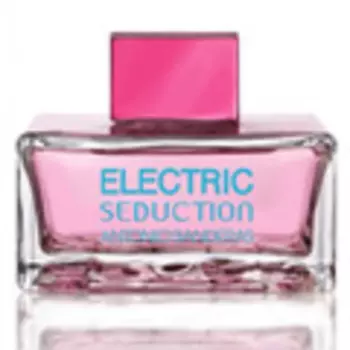 ANTONIO BANDERAS Electric Blue Seduction for women