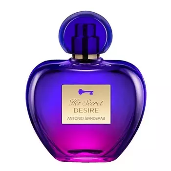 BANDERAS Her Secret Desire 80