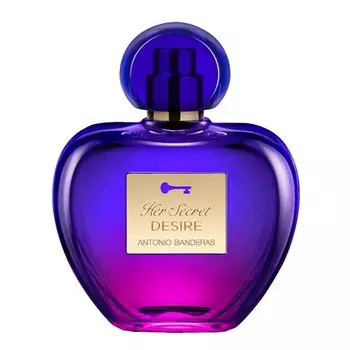 BANDERAS ANTONIO BANDERAS Her Secret Desire 80