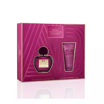 ANTONIO BANDERAS Набор Her Secret Temptation