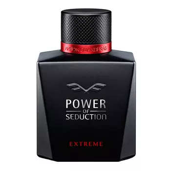 ANTONIO BANDERAS Power of Seduction Extreme
