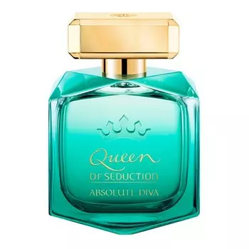 ANTONIO BANDERAS Queen Of Seduction Absolute Diva