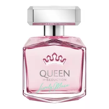 BANDERAS Queen Of Seduction Lively Muse 50