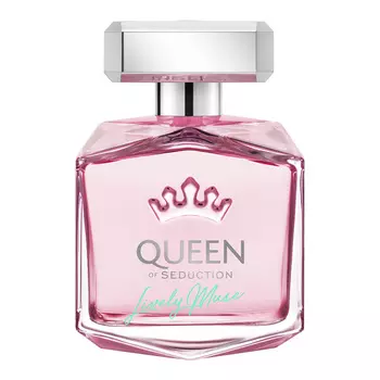 BANDERAS ANTONIO BANDERAS Queen Of Seduction Lively Muse 80