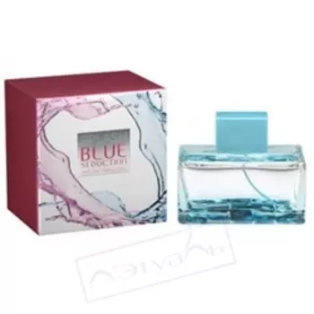 ANTONIO BANDERAS Splash Blue seduction for Women