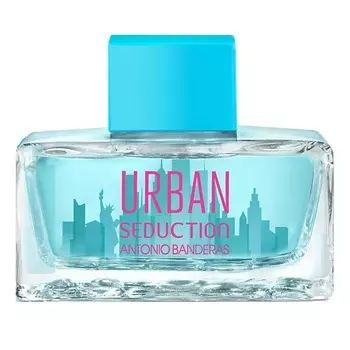 ANTONIO BANDERAS Urban Seduction for Women