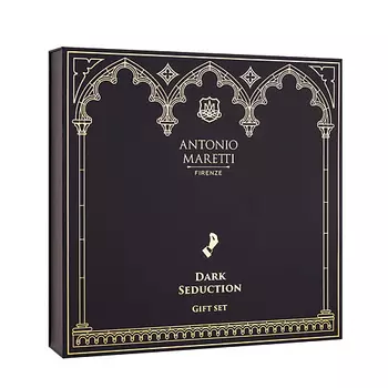ANTONIO MARETTI Подарочный набор Dark Seduction