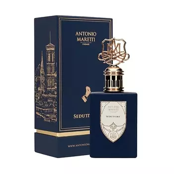 ANTONIO MARETTI Seduttore Eau de Parfum 50