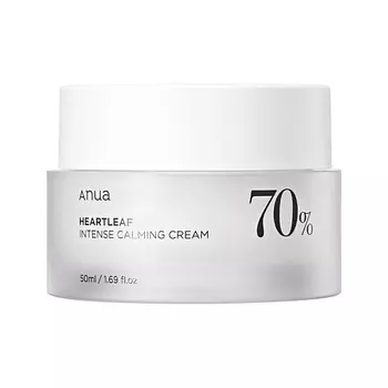 ANUA Интенсивный успокаивающий крем 70 INTENSE CALMING CREAM 50.0